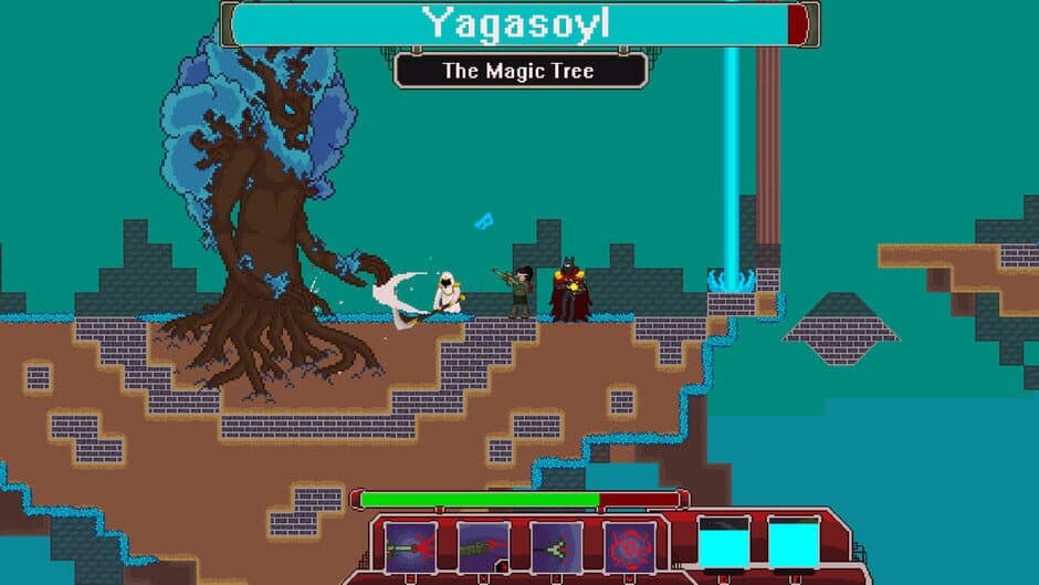 Скриншот 8 из Dimension Shifter
