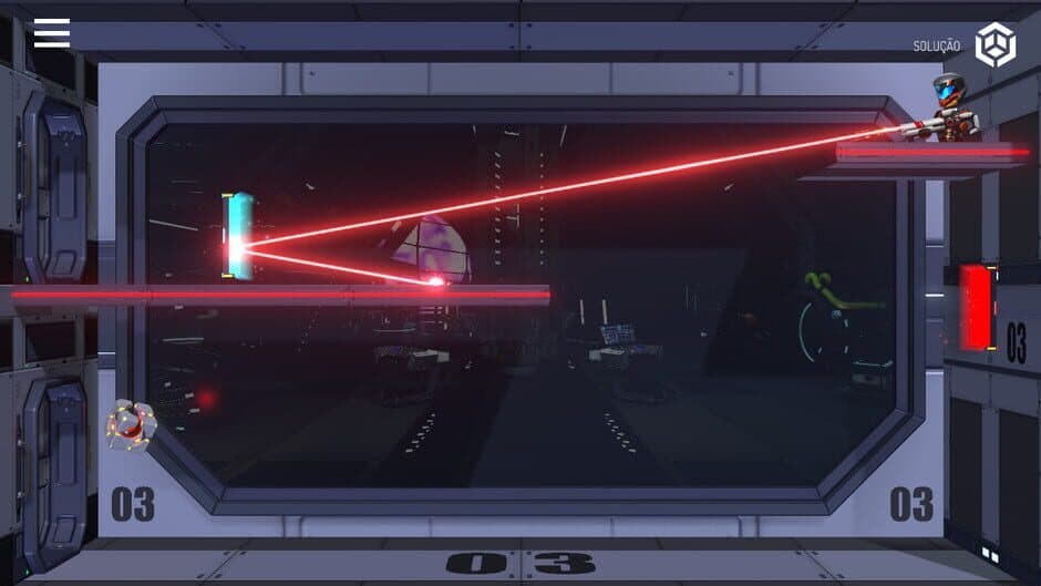 Скриншот 5 из Ryzer: The Reflectors Path