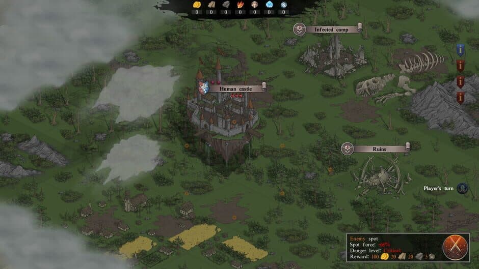 Скриншот 1 из Stones Keeper