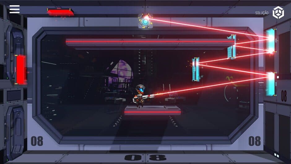 Скриншот 2 из Ryzer: The Reflectors Path