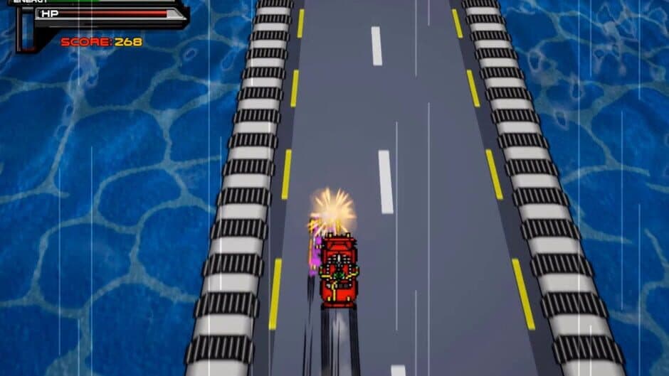 Скриншот 6 из Hyper Road Carnage