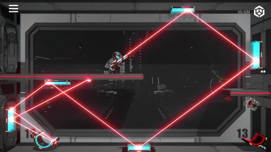 Скриншот 3 из Ryzer: The Reflectors Path
