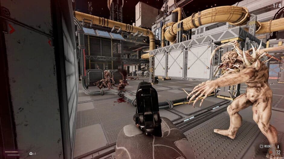 Скриншот 3 из Aliens