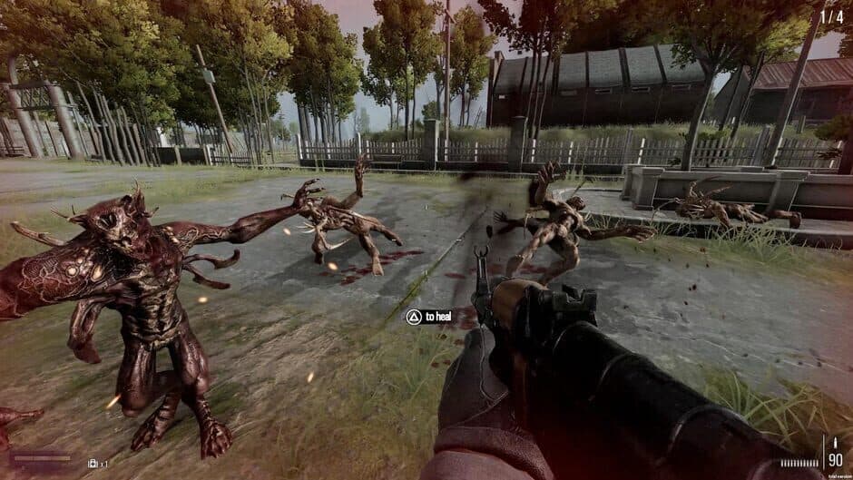 Скриншот 6 из Aliens