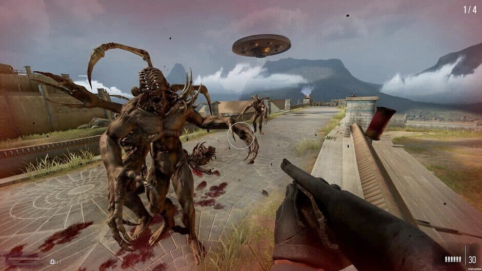 Скриншот 1 из Aliens