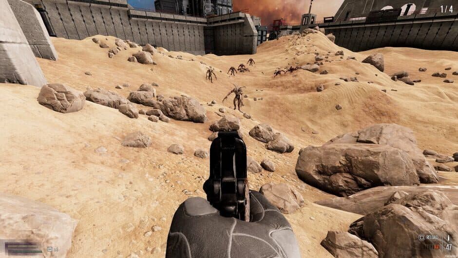 Скриншот 8 из Aliens