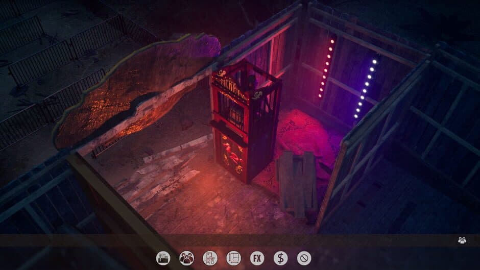 Скриншот 1 из Horror Tycoon