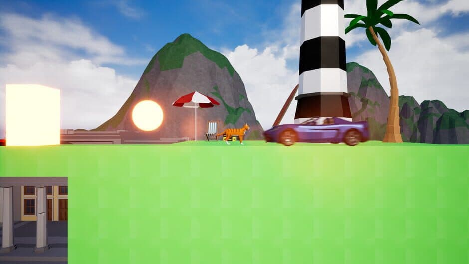 Скриншот 4 из Cat Adventure