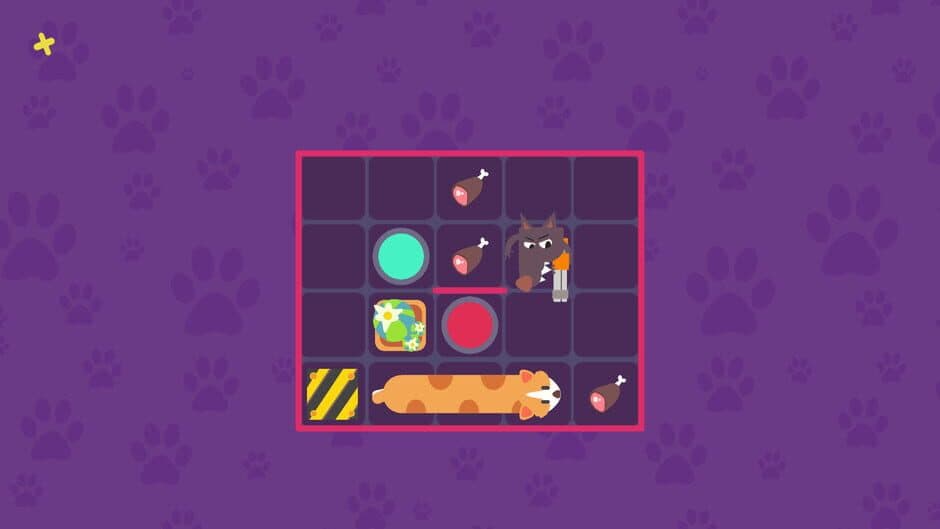 Скриншот 2 из Greedy Corgi