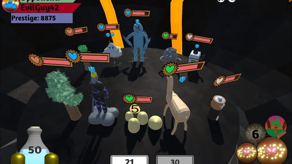 Скриншот 4 из Menimals