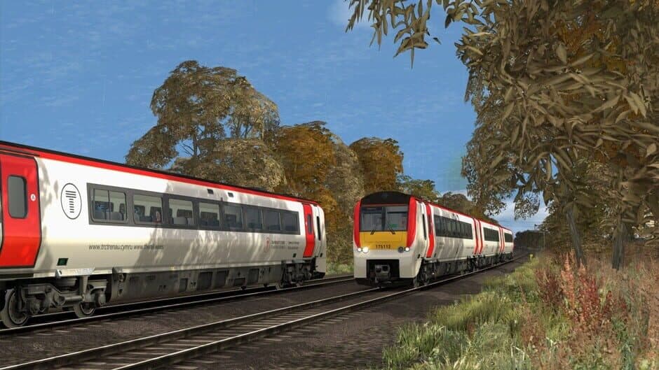Скриншот 7 из Train Simulator Classic: North Wales Coast Line - Crewe: Holyhead Route Add-On