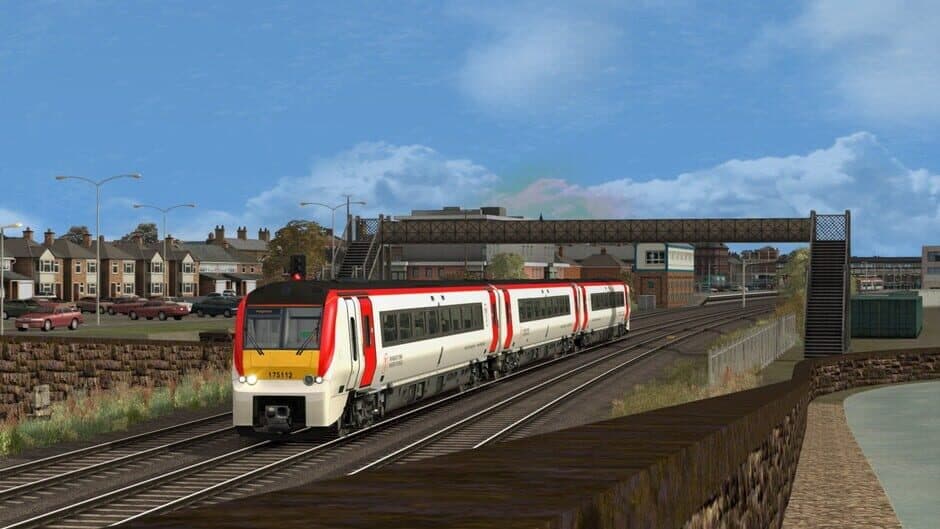 Скриншот 4 из Train Simulator Classic: North Wales Coast Line - Crewe: Holyhead Route Add-On