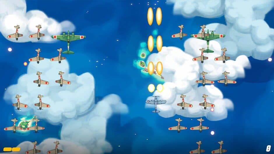 Скриншот 2 из Air Force 1943