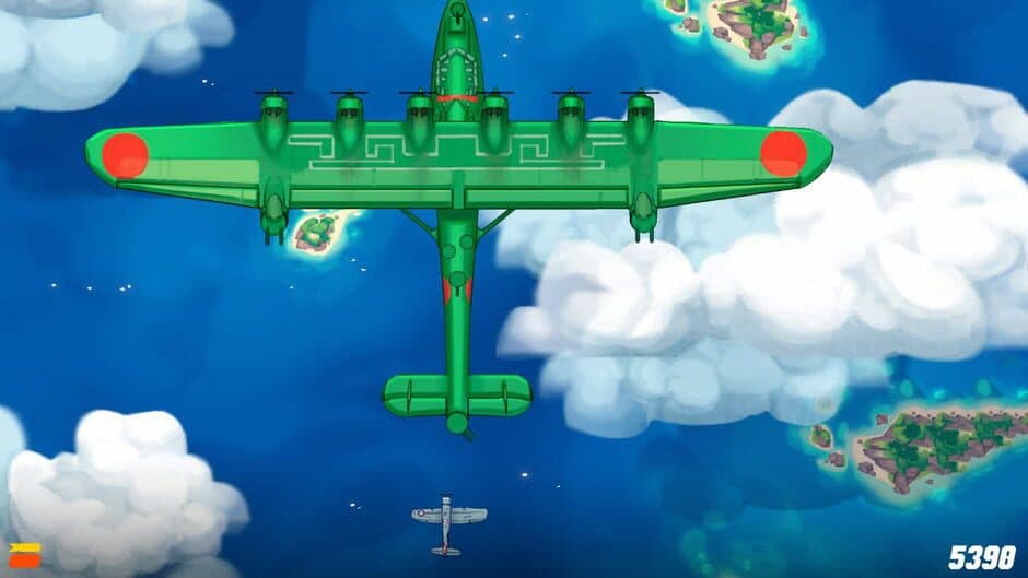 Скриншот 3 из Air Force 1943