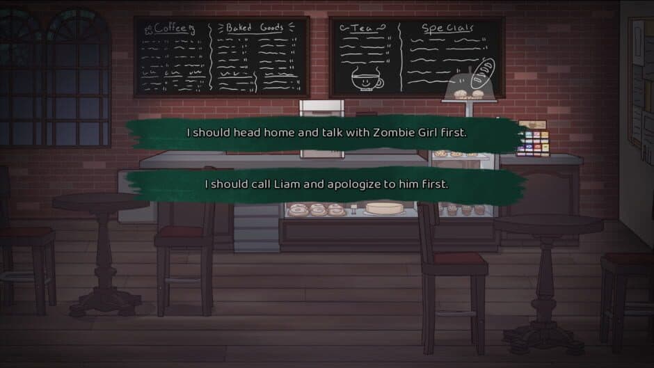 Скриншот 5 из My Sweet Zombie!