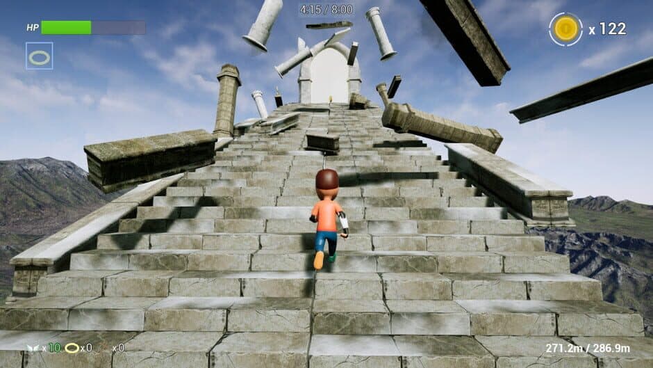 Скриншот 1 из Stairway to Heaven's Gate