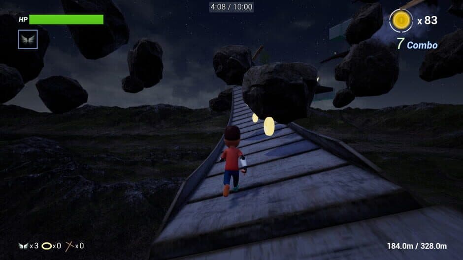 Скриншот 2 из Stairway to Heaven's Gate