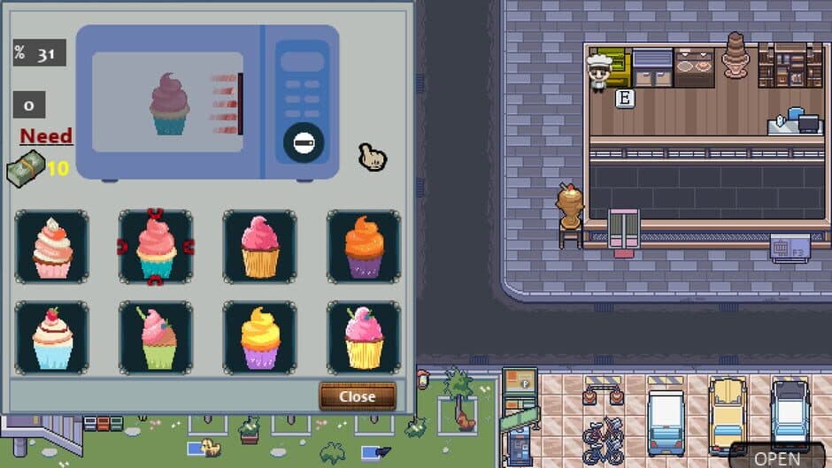 Скриншот 1 из Menu Please!