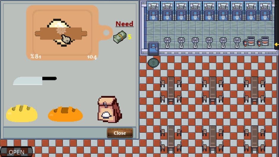 Скриншот 2 из Menu Please!