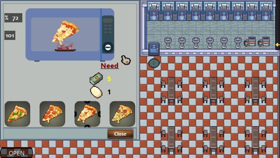 Скриншот 3 из Menu Please!