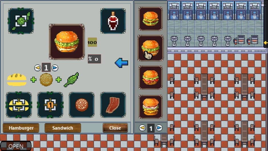 Скриншот 4 из Menu Please!