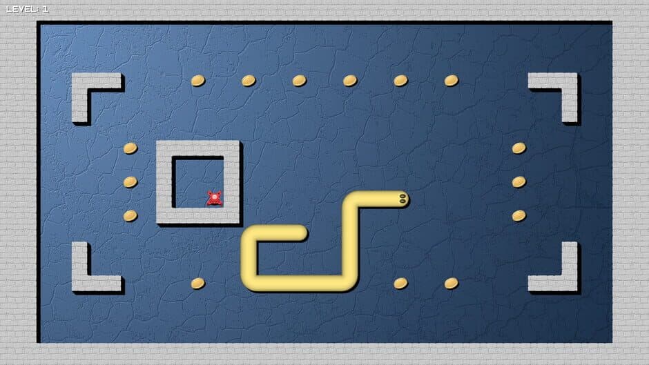 Скриншот 1 из Hogoworm Dungeon
