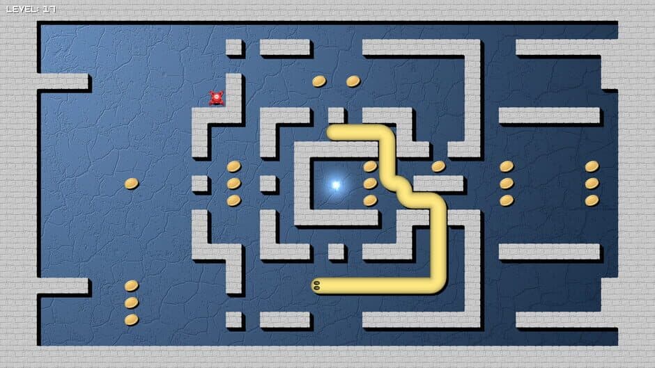 Скриншот 2 из Hogoworm Dungeon