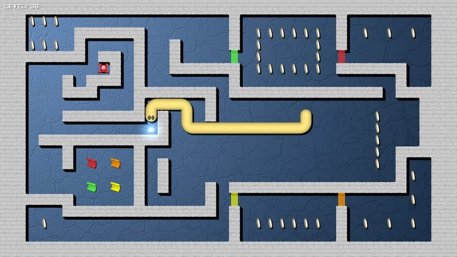 Скриншот 3 из Hogoworm Dungeon