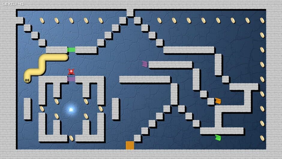 Скриншот 4 из Hogoworm Dungeon