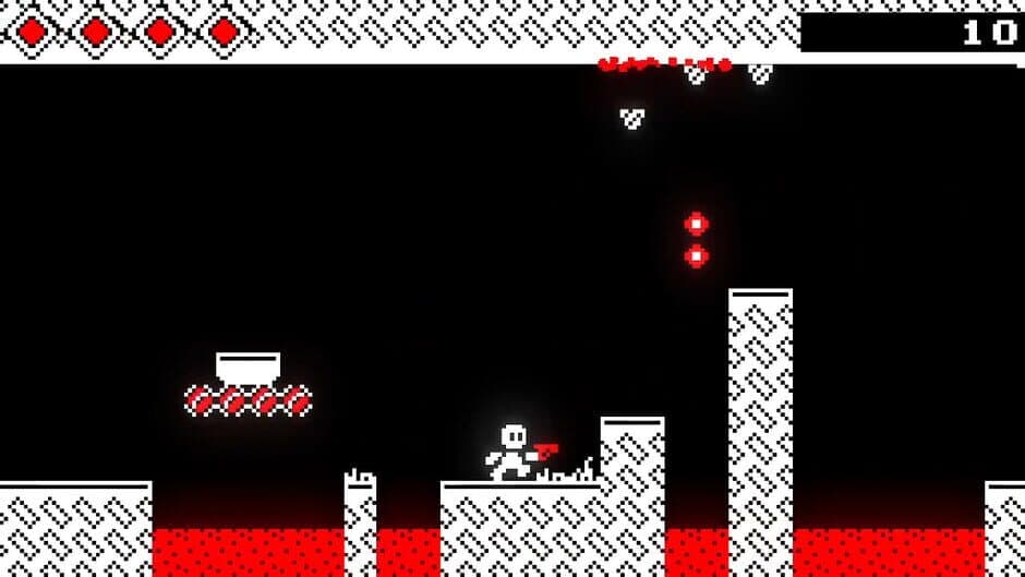 Скриншот 1 из Cave Crawler