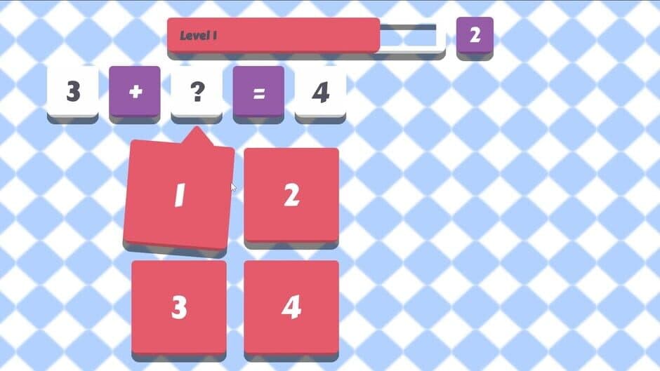 Скриншот 2 из Math Game