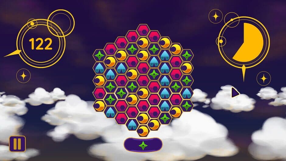 Скриншот 3 из Ufotofu: Hex