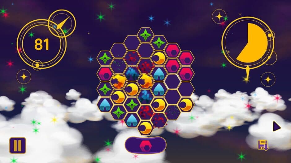 Скриншот 5 из Ufotofu: Hex