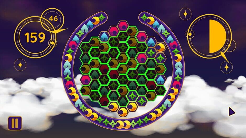Скриншот 6 из Ufotofu: Hex