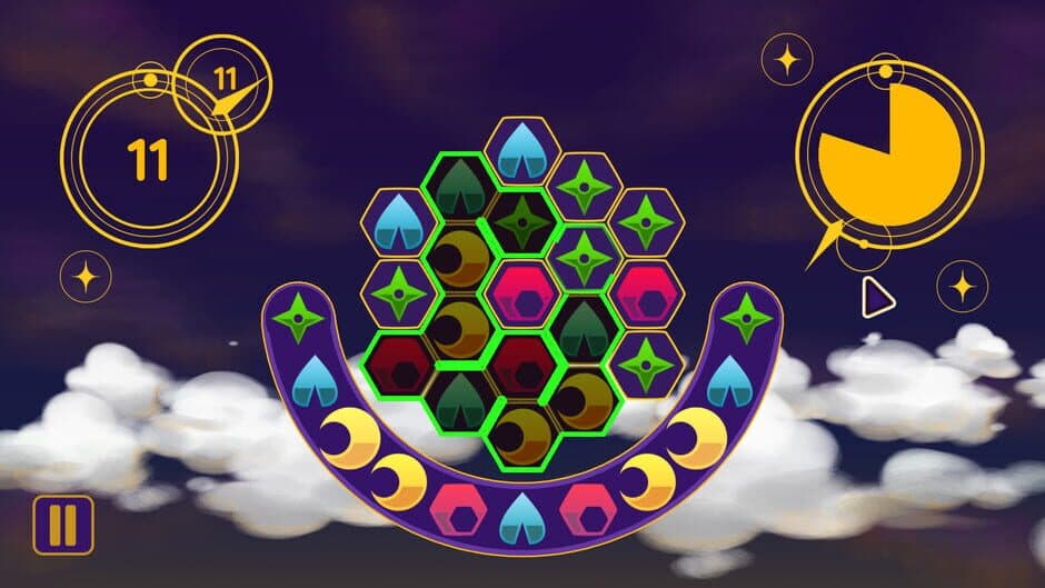 Скриншот 7 из Ufotofu: Hex