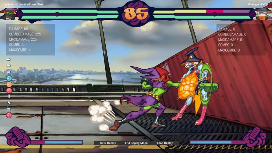 Скриншот 1 из Cerebrawl