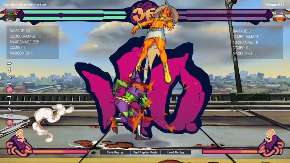 Скриншот 2 из Cerebrawl