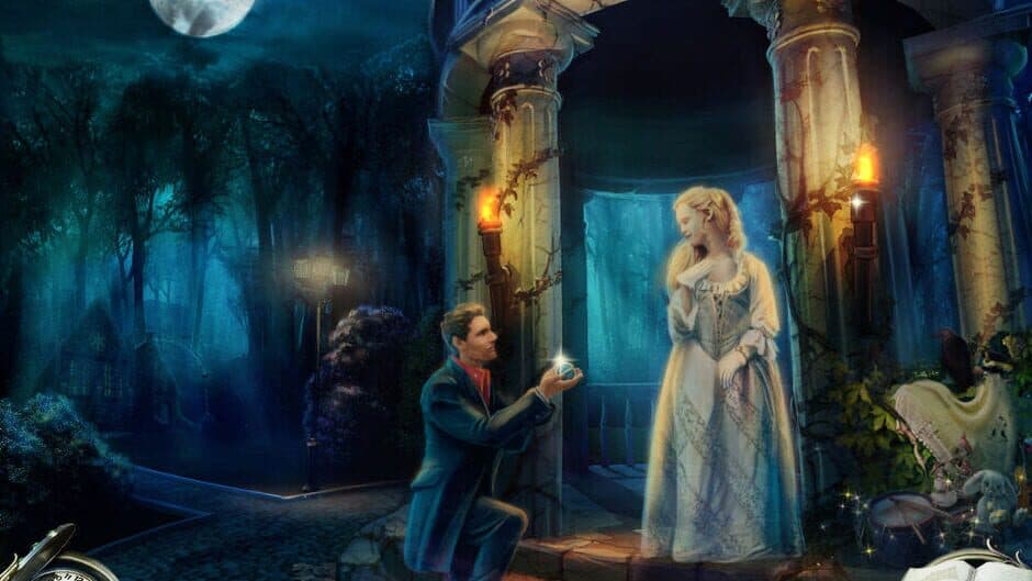 Скриншот 3 из Grim Tales: The Bride