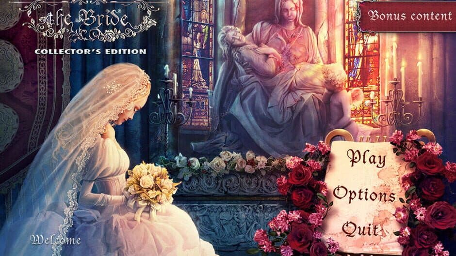 Скриншот 6 из Grim Tales: The Bride - Collector's Edition
