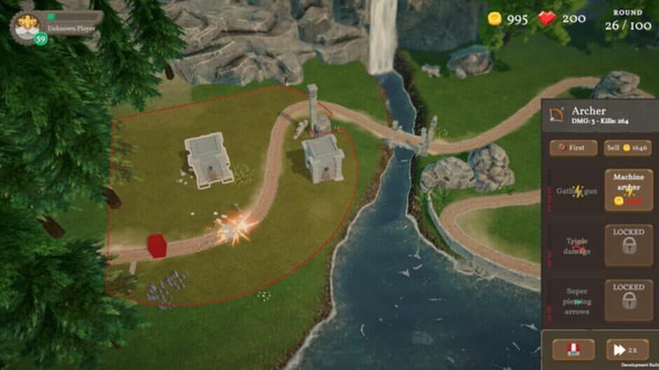 Скриншот 2 из Cliff & Field