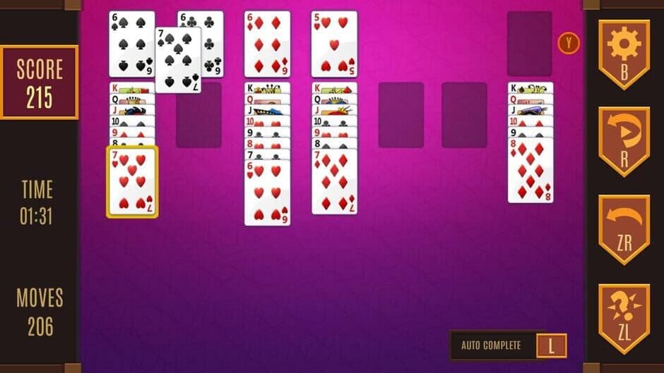 Скриншот 5 из Classic Solitaire