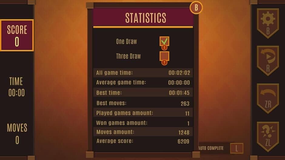 Скриншот 6 из Classic Solitaire