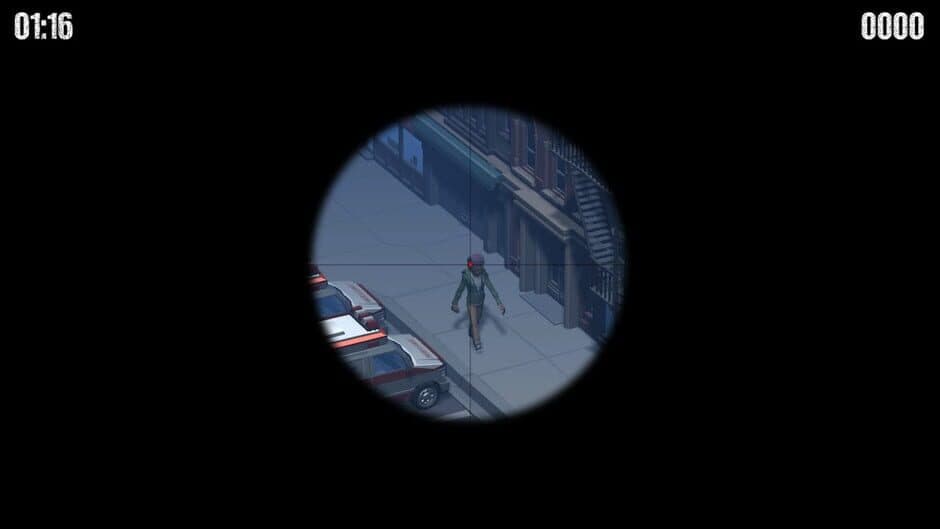 Скриншот 3 из 2in1: App Driver and Sniper