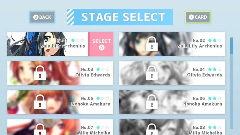 Скриншот 1 из Magical Girls