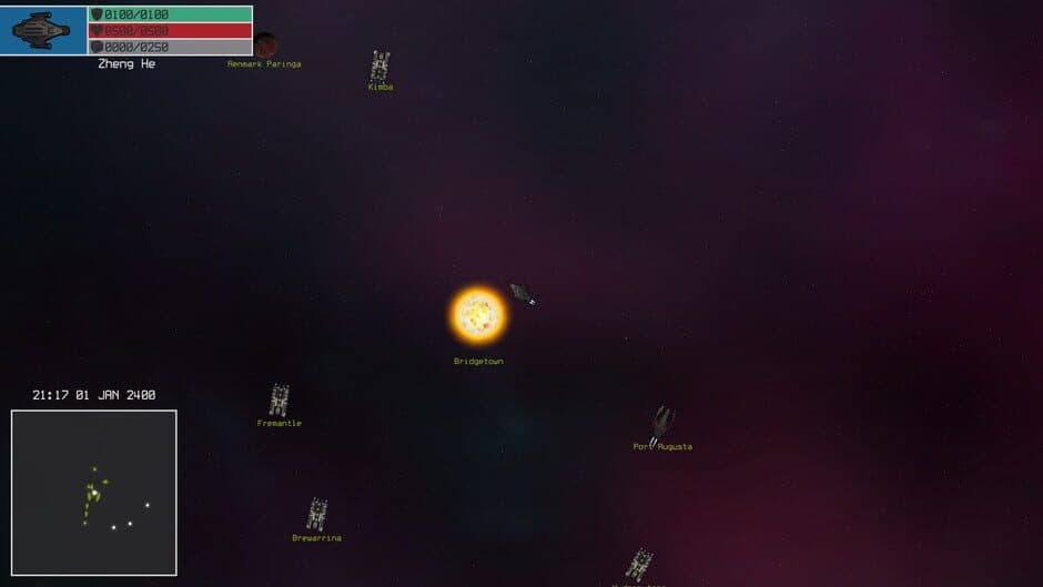 Скриншот 4 из Infinite Voyager