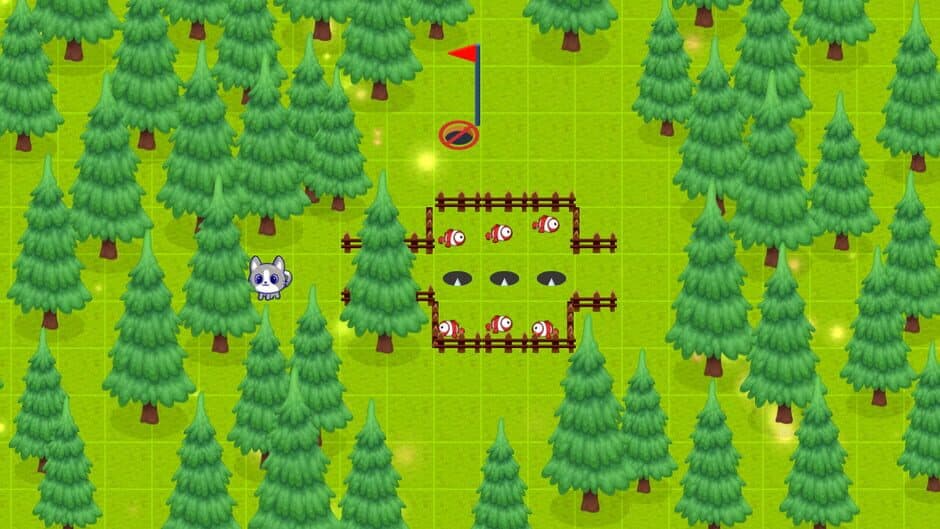 Скриншот 5 из Cat and Fish