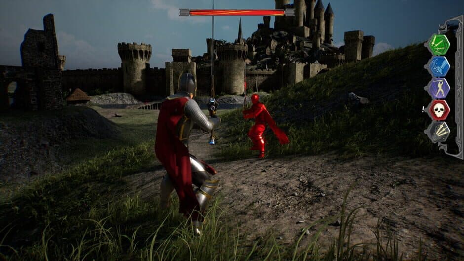 Скриншот 1 из Epic Knight