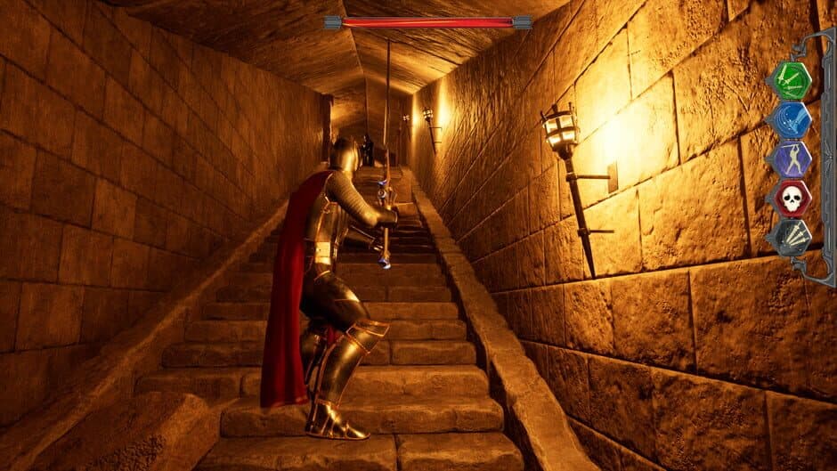 Скриншот 2 из Epic Knight