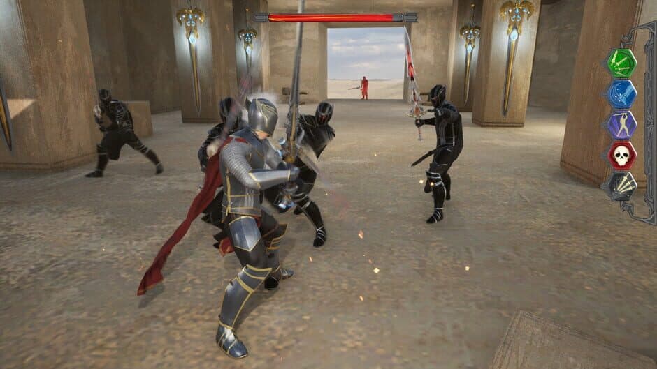 Скриншот 3 из Epic Knight