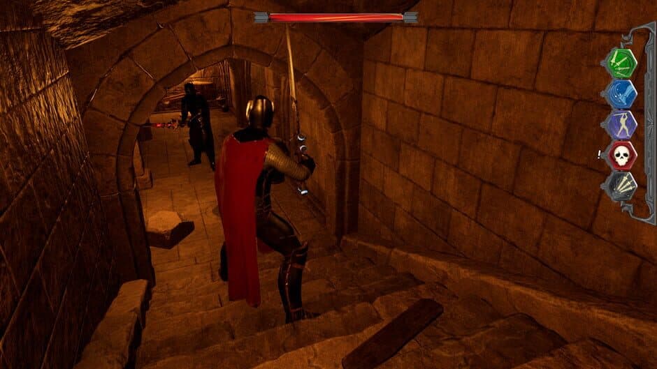 Скриншот 4 из Epic Knight